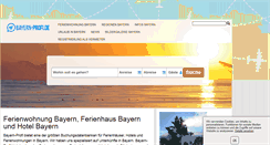 Desktop Screenshot of bayern-profi.de